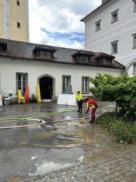 Obisk Psihiatrične bolnišnice Begunje